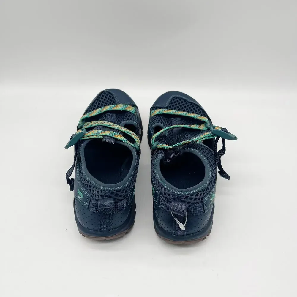 Chaco Unisex-Child Odyssey‎ Sport Sandal Size 3 Blue